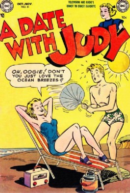Date With Judy #31