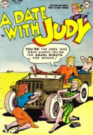 Date With Judy 1947 - 1960 #32