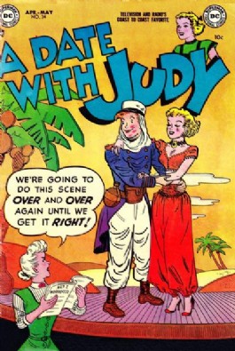 Date With Judy #34