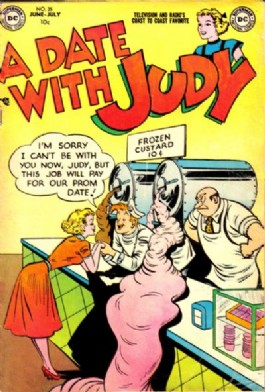 Date With Judy #35