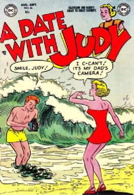 Date With Judy #36