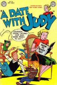 Date With Judy 1947 - 1960 #40