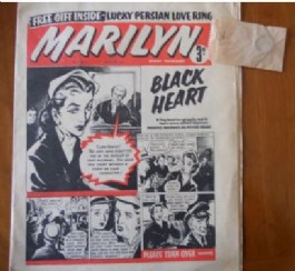 Marilyn #1