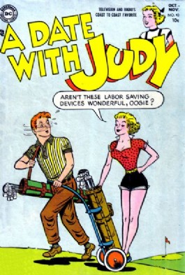 Date With Judy #43
