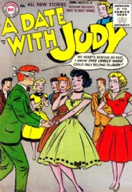 Date With Judy 1947 - 1960 #47