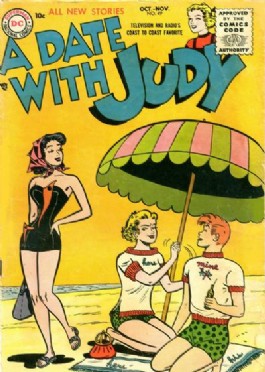 Date With Judy #49