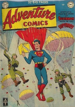 Adventure Comics #150