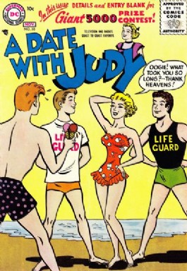 Date With Judy #55