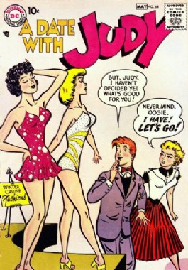 Date With Judy #64