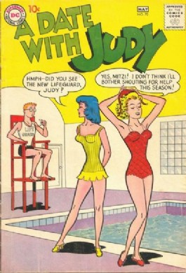 Date With Judy #70