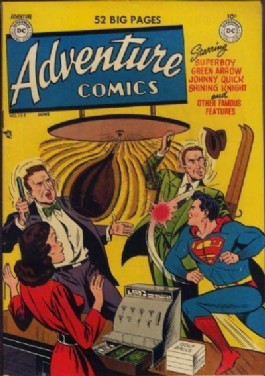 Adventure Comics #153