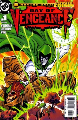 Day of Vengeance #1