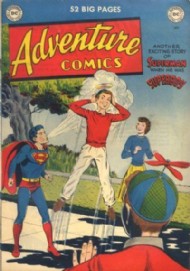 Adventure Comics 1938 - 2011 #154
