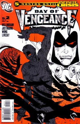 Day of Vengeance #2