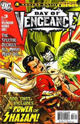 Day of Vengeance #3