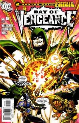 Day of Vengeance #5
