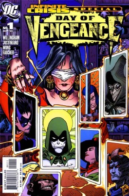 Day of Vengeance: Infinite Crisis Special #1