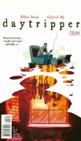 Daytripper #3