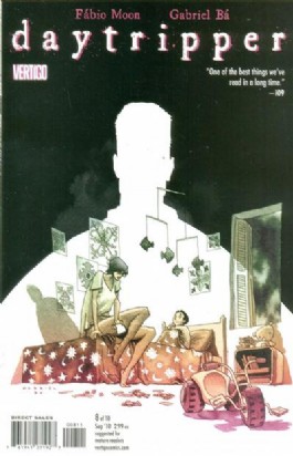 Daytripper #8