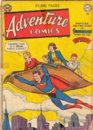 Adventure Comics 1938 - 2011 #156