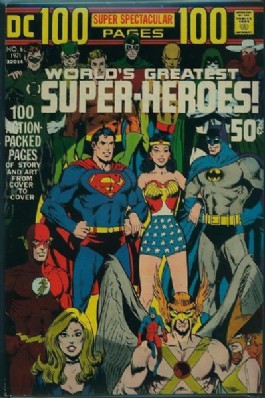 DC 100-Page Super Spectacular #6