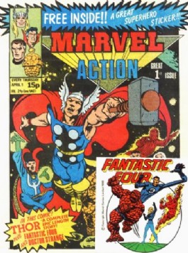 Marvel Action #1