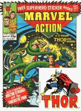 Marvel Action #2