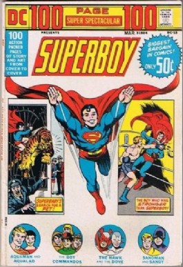 DC 100-Page Super Spectacular #15