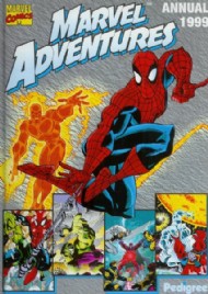 Marvel Adventures Annual 1999 - 2000 #1999