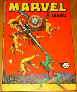 Marvel Annual #1973