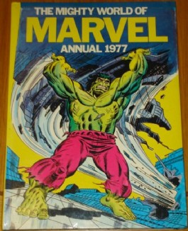 Marvel Annual #1977