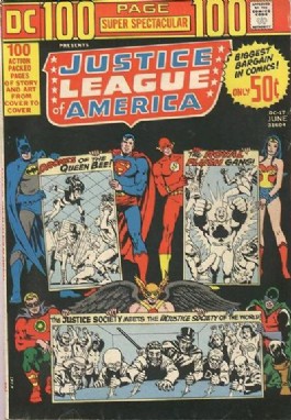 DC 100-Page Super Spectacular #17