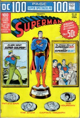 DC 100-Page Super Spectacular #18
