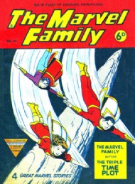 Marvel Family 1949 -1953 #67