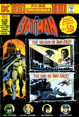 DC 100-Page Super Spectacular #20