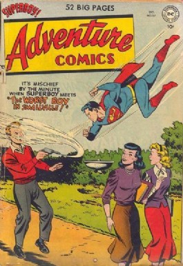 Adventure Comics #157