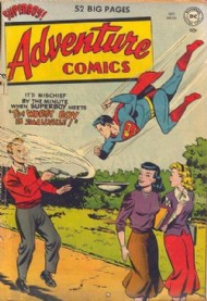 Adventure Comics 1938 - 2011 #157