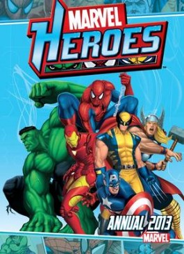 Marvel Heroes Annual #2013