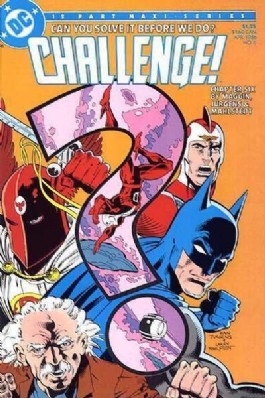 DC Challenge #6