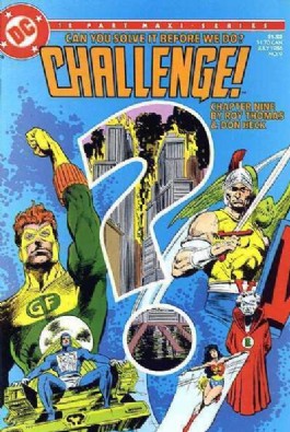 DC Challenge #9