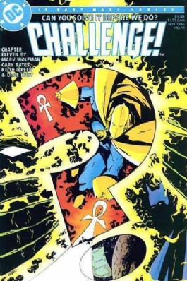 DC Challenge #11