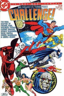 DC Challenge #12