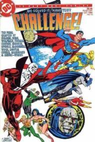 DC Challenge 1985 - 1986 #12