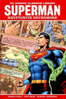 DC Comics Classics Library #1