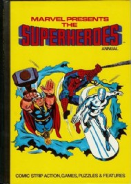 Marvel Presents the Superheroes Annual 1979 - 1981 #1979