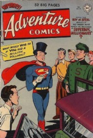 Adventure Comics 1938 - 2011 #159