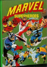 Marvel Presents the Superheroes Annual 1979 - 1981 #1981
