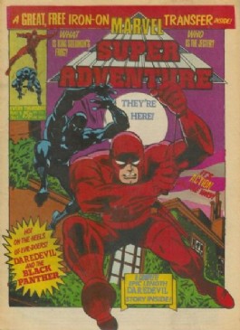 Marvel Super Adventure #1