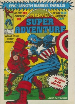 Marvel Super Adventure #2