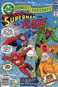 DC Comics Presents 1978 - 1986 #2